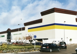 Sprinter en Alcorcón